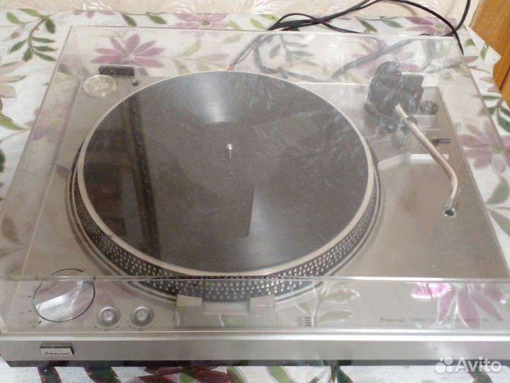 Проигрыватель винила Sansui sr-333