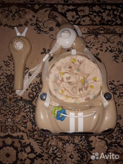 Детские качели прыгунки