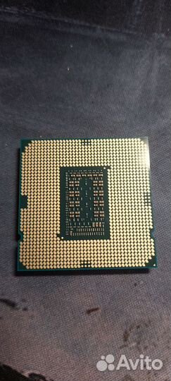 Процессор intel core i5 11400f