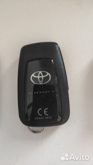 Смарт ключ toyota,Honda,kia