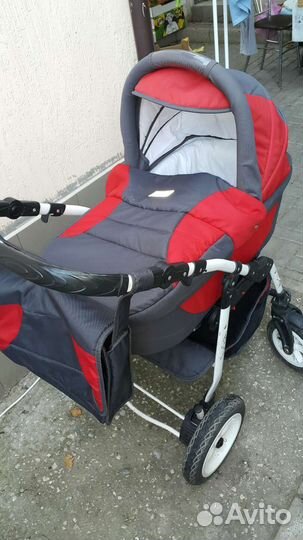 Детская коляска 2 в 1