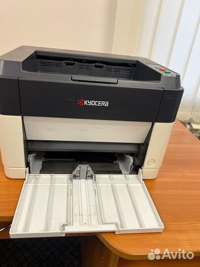 Принтер лазерный kyocera