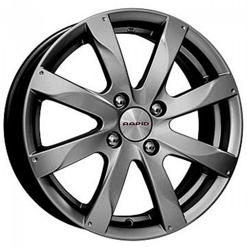 Литые диски K&K Джемини 6×R15 4×100