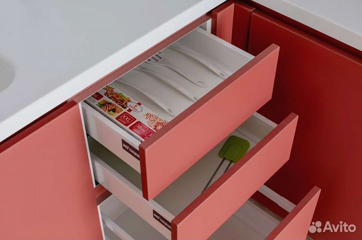 Кухонный гарнитур от производителя