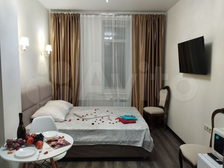 Квартира-студия, 30 м², 2/8 эт.