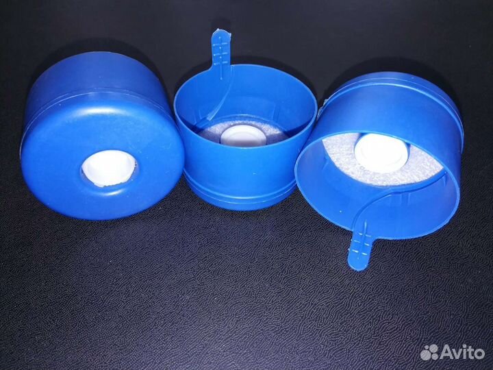 Пробки для бутылей 19 литров