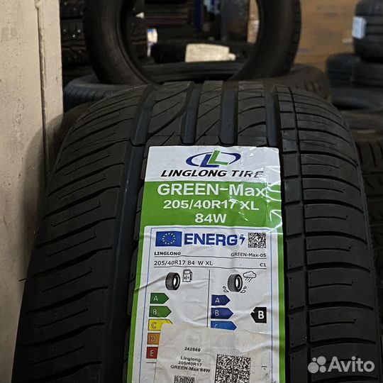 LingLong Green-Max 245/40 R19 98W