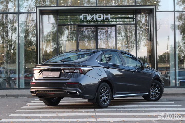 OMODA S5 1.5 CVT, 2024