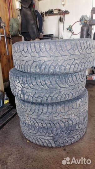 Nokian Tyres Hakkapeliitta 5 SUV 235/65 R17
