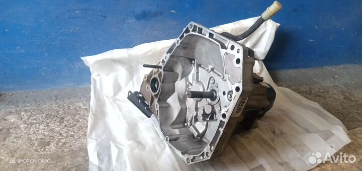 Рено Кпп JH3-512 Renault Logan stepway,sandero