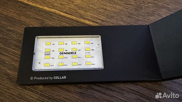 Светильник для аквариума Dennerle Nano Style LED L