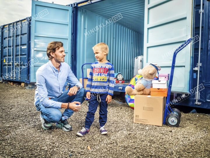 Аренда минисклада 6кв.м