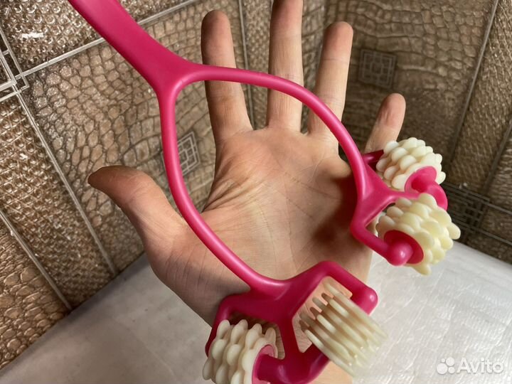 Массажер ретро