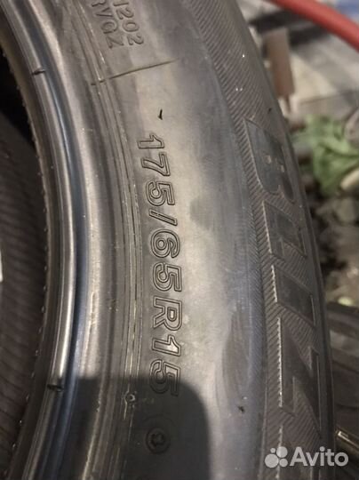 Bridgestone Blizzak Revo GZ 175/65 R15 84Q