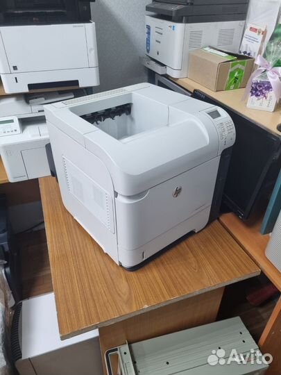 Принтер HP LaserJet 600 M602dn