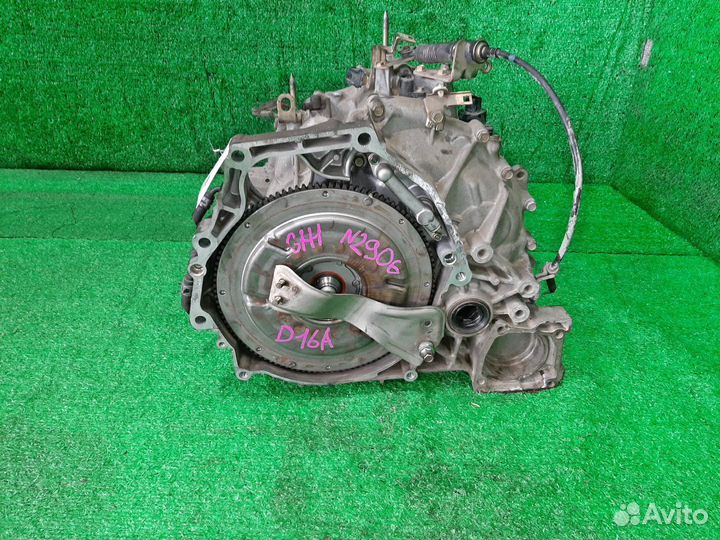 АКПП на honda HR-V GH1 D16A