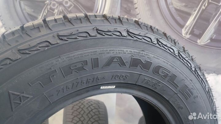 Triangle TR292 215/75 R15