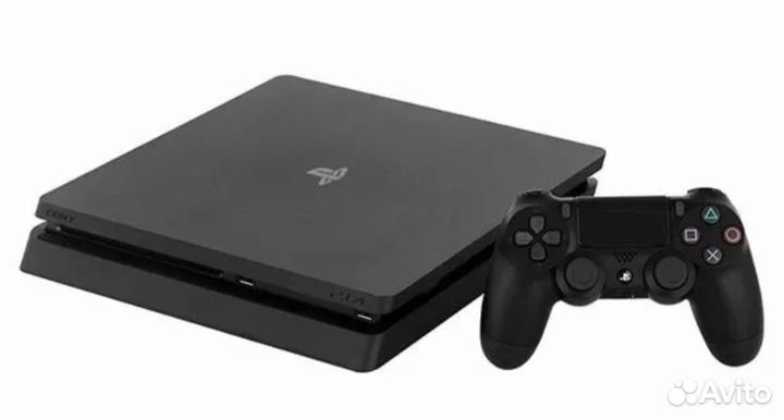 Sony playstation 4 slim 500gb