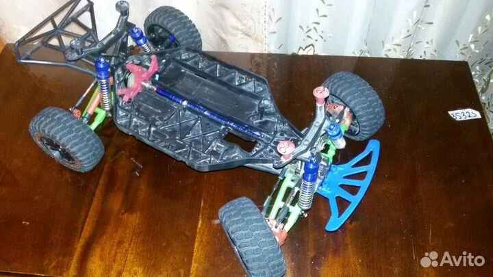 Ремонт и настройка радиоуправляемых моделей