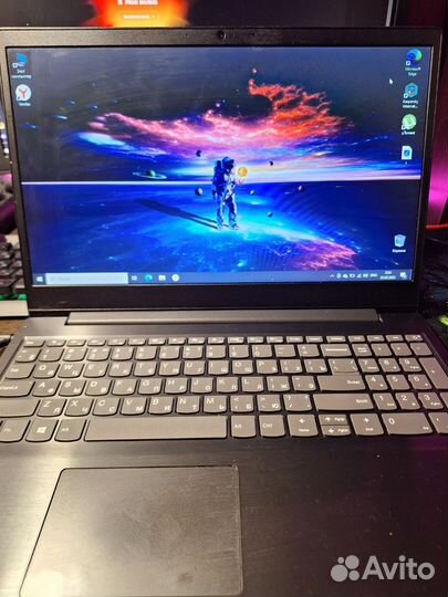 Продам ноутбук lenovo