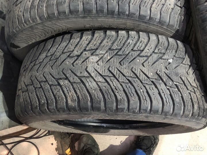 Nokian Tyres Hakkapeliitta 8 SUV 255/60 R18
