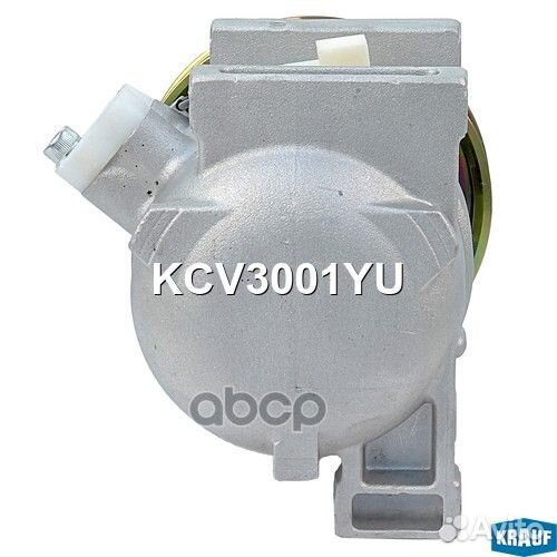 Компрессор кондиционера KCV3001YU Krauf