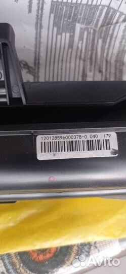 Картриджи для принтера Samsung 3 шт