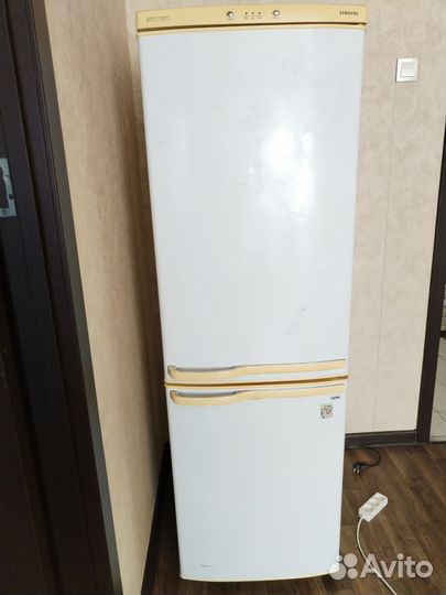 Холодильник бу samsung
