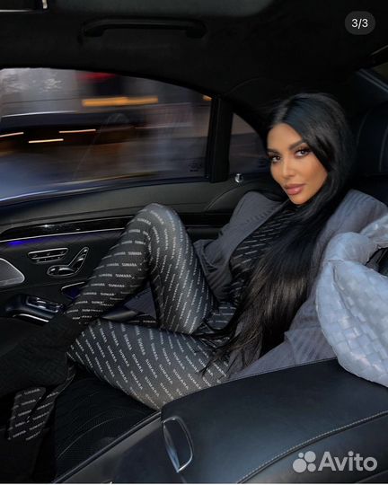 Костюм боди - леггинсы Sumara