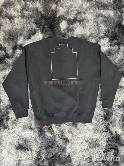 Cav Empt свитшот черный