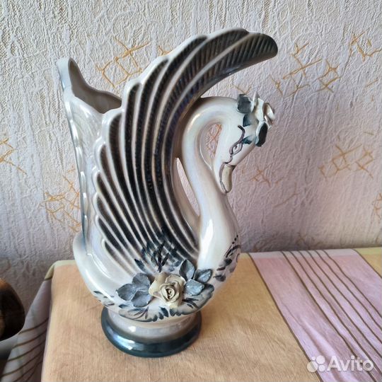 Ваза фарфор