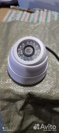 Комлект камер видеонаблюдения