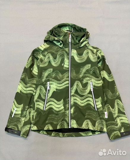 Ветровка на мальчика