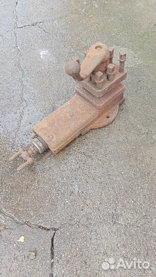 Суппорт от токарного станка