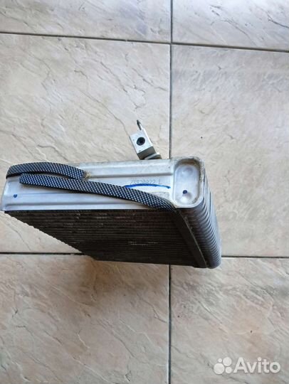 Испаритель кондиционера Peugeot 308