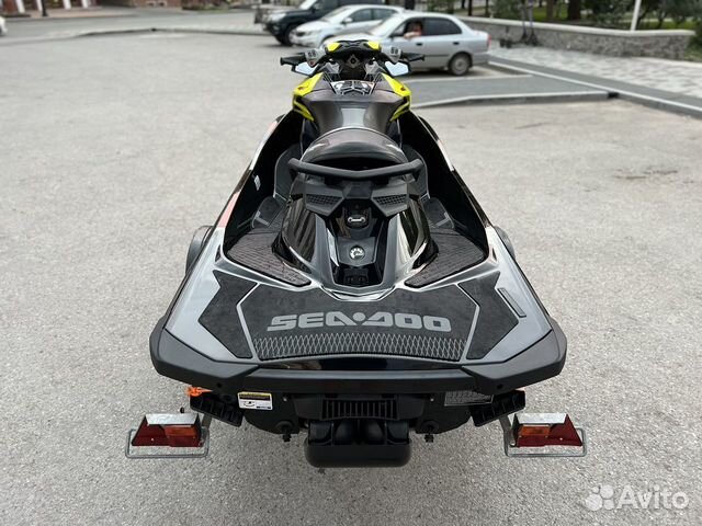 Гидроцикл BRP Sea Doo RXP X 260 RS, 2012 MY объявление продам