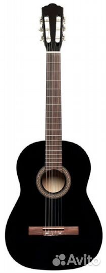 Классическая гитара Stagg SCL50-BLK