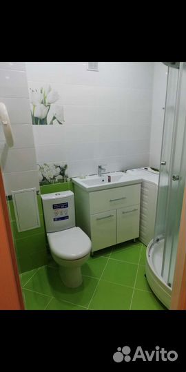 Ремонт ванных комнат