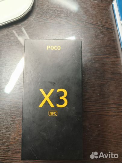 Xiaomi Poco X3 NFC, 6/128 ГБ