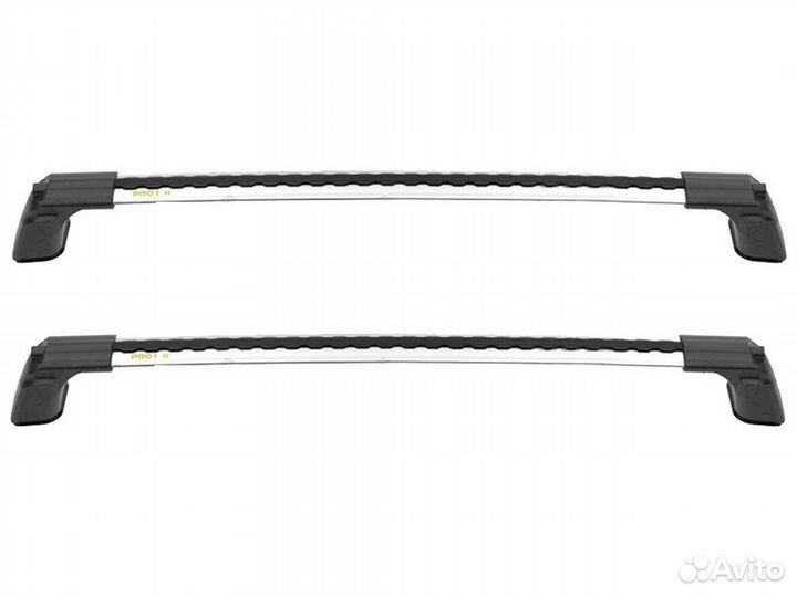 Багажник на крышу Hummer H3, 2005-2010 Turtle Air