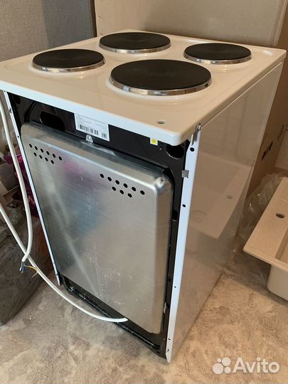 Плита электрическая Лада nova