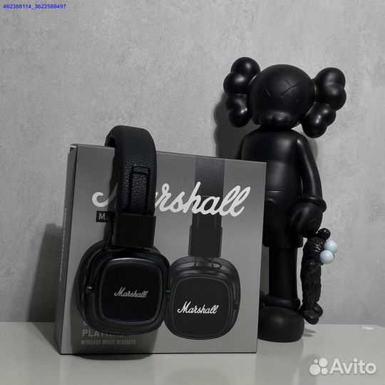 Наушники Marshall major 4 lux