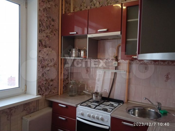 1-к. квартира, 28,4 м², 4/9 эт.