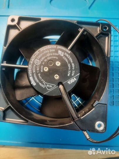 Вентилятор 220в
