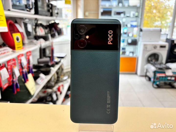 Xiaomi Poco M5, 4/64 ГБ