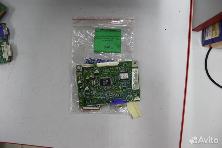 Б/у MainBoard Samsung 931N BN41-00652B REV: MP1.1
