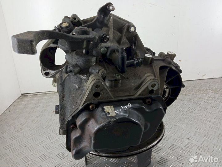 Кпп 5ст. GKU10013 Seat Ibiza 6K (1993-2002)