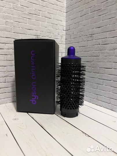 Насадка брашинг для стайлера dyson