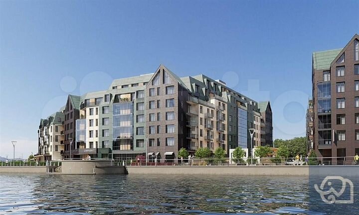 2-к. квартира, 112,6 м², 3/9 эт.