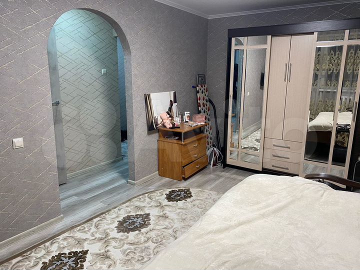 1-к. квартира, 32 м², 4/5 эт.